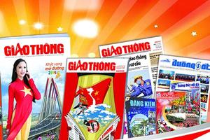 "Số phận" báo, tạp chí thuộc Bộ Giao thông Vận tải được quyết định
