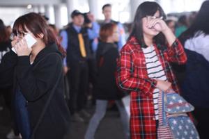 “Sao” Việt có buồn khi fans khóc vì “sao” Hàn?