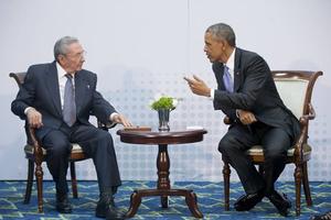 Ông Obama xin quốc hội bỏ Cuba khỏi danh sách bảo trợ khủng bố