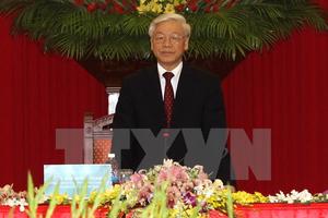 Tổng Bí thư Nguyễn Phú Trọng sẽ thăm chính thức Trung Quốc