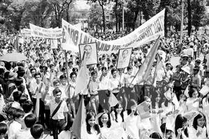 Truyền thông Venezuela phát phóng sự về chiến tranh Việt Nam