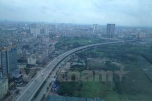 Hà Nội công bố giá đất bồi thường khi xây dựng đường Vành đai 2