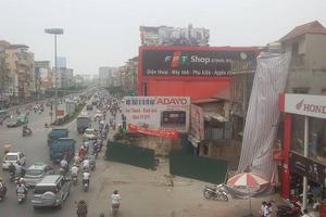 “Nút cổ chai” Kim Liên đang được gỡ