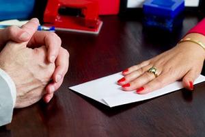 Vai trò của phụ nữ trong chống tham nhũng