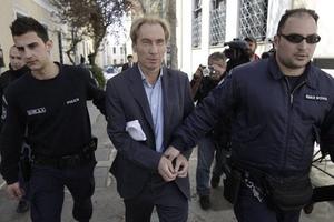 Quan chức ngân hàng Pháp bị cáo buộc rửa tiền ở Hy Lạp