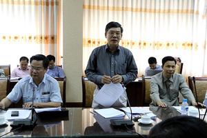 Thanh tra Chính phủ công bố quyết định thanh tra tại Bộ Y tế