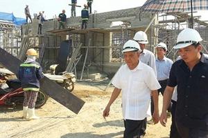 Nguyên Tổng Bí thư Lê Khả Phiêu: Không nhiều Tập đoàn kinh tế tư nhân Việt Nam làm được như FLC