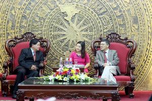 Tăng cường hợp tác về PCTN với Malaysia