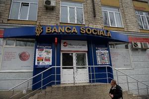 Điều tra vụ “bốc hơi” 1 tỷ USD tại 3 ngân hàng ở Moldova