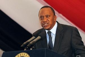 Tổng thống Kenya đình chỉ 4 bộ trưởng để điều tra tham nhũng