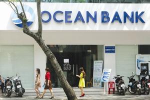 NHNN mua lại toàn bộ cổ phần OceanBank