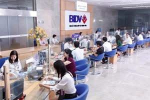 BIDV đặt mục tiêu lãi trước thuế 7.500 tỷ đồng