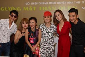 Giả gái là 'đặc sản' của Gương mặt thân quen