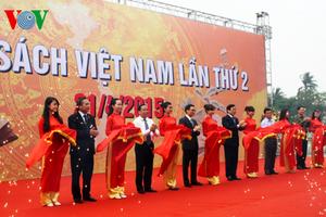 Hội sách lớn nhất Thủ đô thu hút giới trẻ
