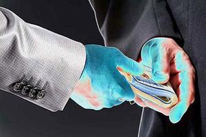 66% doanh nghiệp nói có "lót tay"