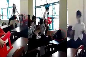 Cách chức hiệu trưởng trường 'nữ sinh bị đánh hội đồng'