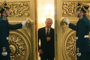 Putin ‘rộng cửa’ làm tổng thống nhiệm kỳ bốn?