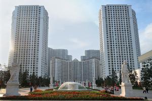 Thanh toán 30% nhận ngay căn hộ Vinhomes Royal City
