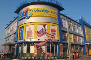 Vingroup mua lại hệ thống siêu thị thời trang của Vinatex