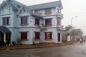 Biến tướng cụm sản xuất làng nghề?