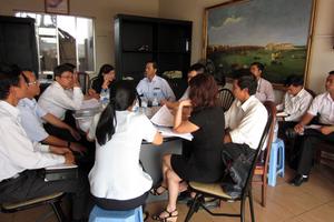 Cty Vĩnh Phát nói có, UBND tỉnh Bình Dương nói không