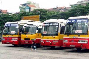 Chính sách phát triển vận tải bằng xe buýt