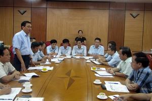Thanh tra việc quản lý, sử dụng quỹ đất, nhà tại Hà Nội
