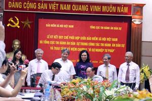 Gỡ khó khăn trong THA dân sự về BHXH