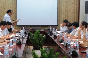 Thanh tra về PCTN tại Bộ NN&PTNT
