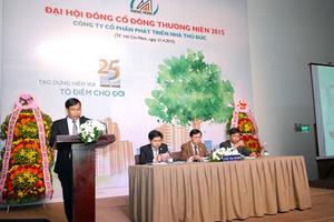 Thuduc House sẽ đưa căn hộ S-Home ra thị trường trong năm 2015