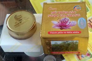 “Vạch mặt” nhiều doanh nghiệp mỹ phẩm “lừa dối” khách hàng