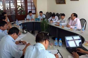 Tăng cường công tác giải quyết đơn thư khiếu nại, tố cáo