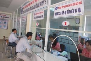 Cắt thủ tục BHXH gây phiền hà cho dân, doanh nghiệp