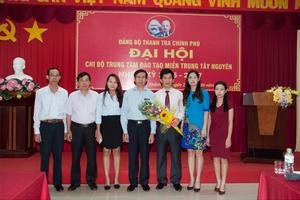 Đại hội Chi bộ nhiệm kỳ 2015 - 2017