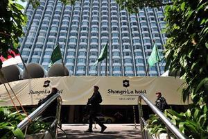 Nổ súng gần nơi diễn ra Đối thoại Shangri-La, một người chết