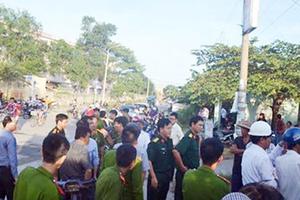 Nam thanh niên tử vong khi sạc pin máy tính bảng