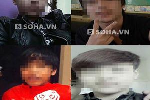Đường dây bán dâm toàn trẻ vị thành niên đẹp như thiên thần ở Hà Nội