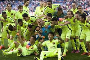 Nhà vô địch La Liga: Barcelona đã thay đổi như thế nào để trở lại đỉnh cao?