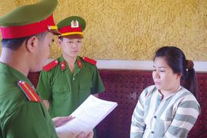 Bắt 3 cán bộ ngân hàng lập khống hồ sơ chiếm đoạt hàng tỷ đồng