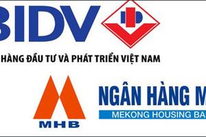 Thấy gì qua các thương vụ sáp nhập ngân hàng thương mại?