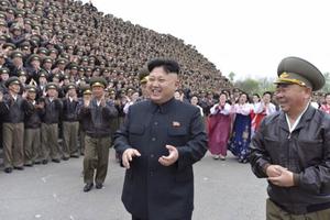 Triều Tiên tử hình Bộ trưởng Quốc phòng vì ngủ gật và cãi lời chủ tịch Kim Jong Un