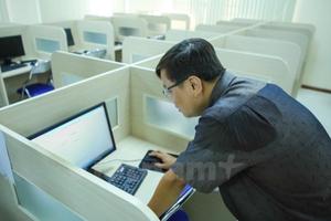 Thi vào ĐH Quốc gia Hà Nội: Những tình huống khó đỡ khi thi trực tuyến