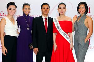 Hoa hậu Hoàn vũ Việt Nam 2015 tổ chức với kinh phí 30 tỷ đồng