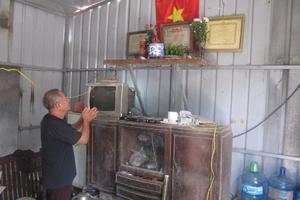 Bao giờ Mẹ VNAH và liệt sỹ có nơi thờ tự?
