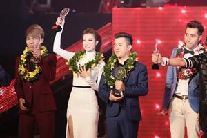 Đông Nhi ‘vượt mặt’ Giang Hồng Ngọc giành quán quân The Remix