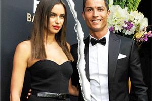 Lừa dối Irina, Ronaldo đã ngoại tình với "hàng tá phụ nữ"