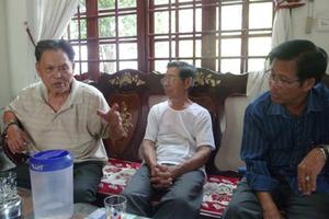 Múc “nhầm” 400 ngôi mộ đem bán... san lấp mặt bằng?