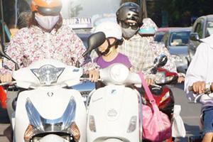 Cả nước nắng nóng gay gắt đến giữa tuần, có nơi 39 độ C