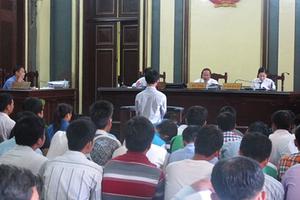 Xử vụ cá độ ngàn tỉ M88: Nhiều bị cáo có nhân thân tốt, thành tích tốt