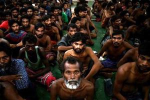 Singapore kêu gọi ASEAN tích cử xử lý vấn đề người tị nạn Rohingya